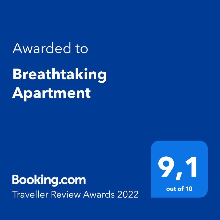 Breathtaking Apartment Torrevieja Dış mekan fotoğraf